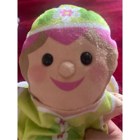 melissa&doug butterfly handpuppet collectible - Picture 2 of 3